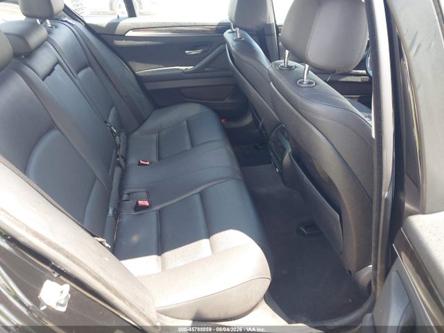 45788859 :رقم المزاد ، WBA5A5C50FD521984 vin ، 2015 Bmw 528i مزاد بيع