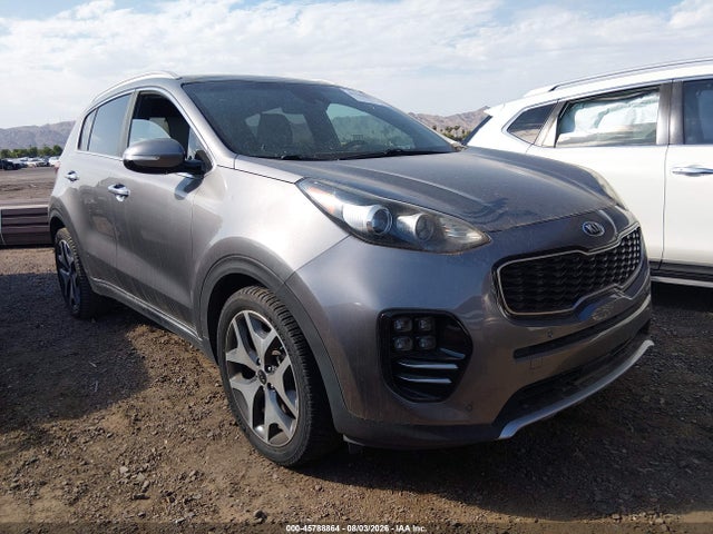 KIA Sportage Sx Turbo 2017 KNDPR3A6XH7262345 головне зображення