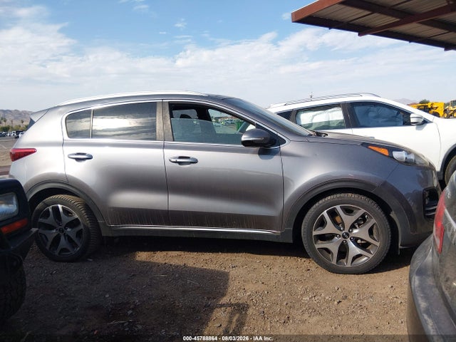 2017 Kia Sportage Sx Turbo მანქანა იყიდება აუქციონზე, vin: KNDPR3A6XH7262345, აუქციონის ნომერი: 45788864