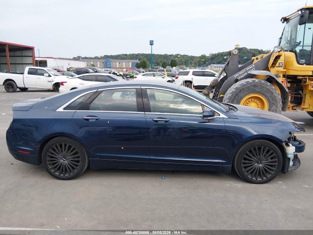 Продажа на аукционе авто 2017 Lincoln Mkz Reserve, vin: 3LN6L5E9XHR648653, номер лота: 45788866
