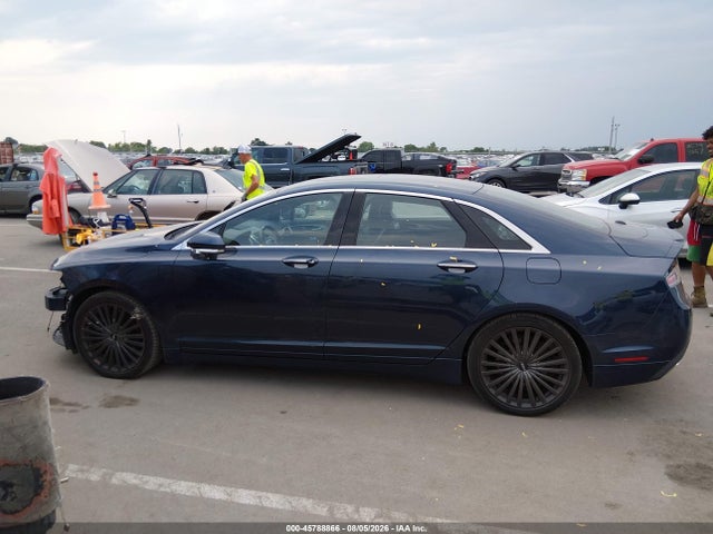Продажа на аукционе авто 2017 Lincoln Mkz Reserve, vin: 3LN6L5E9XHR648653, номер лота: 45788866