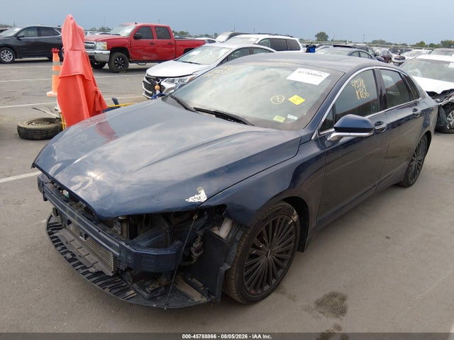 Продажа на аукционе авто 2017 Lincoln Mkz Reserve, vin: 3LN6L5E9XHR648653, номер лота: 45788866
