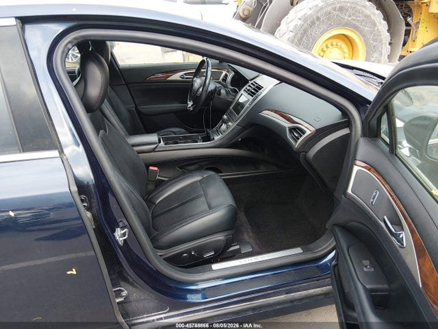 Продажа на аукционе авто 2017 Lincoln Mkz Reserve, vin: 3LN6L5E9XHR648653, номер лота: 45788866