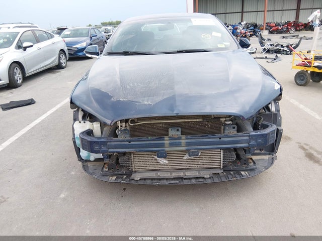 Продажа на аукционе авто 2017 Lincoln Mkz Reserve, vin: 3LN6L5E9XHR648653, номер лота: 45788866