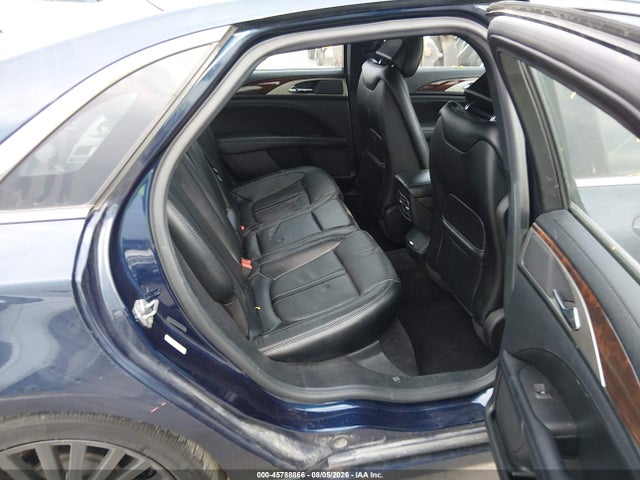 Продажа на аукционе авто 2017 Lincoln Mkz Reserve, vin: 3LN6L5E9XHR648653, номер лота: 45788866