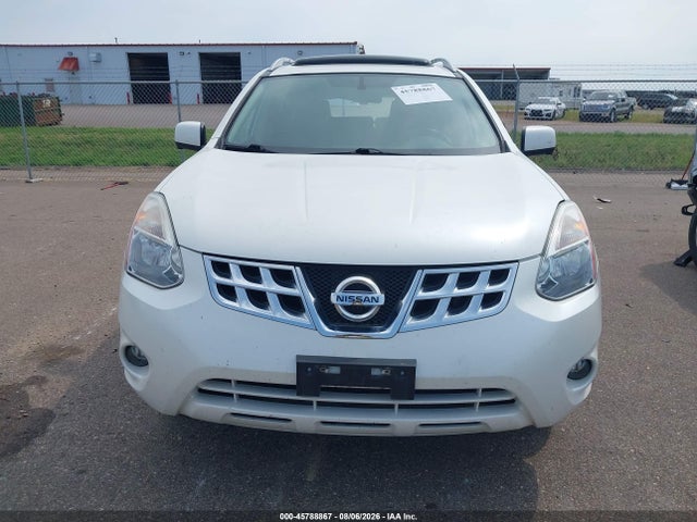 Aukcja sprzedaży 2013 Nissan Rogue Sv W/sl Pkg, vin: JN8AS5MV2DW654118, numer aukcji: 45788867