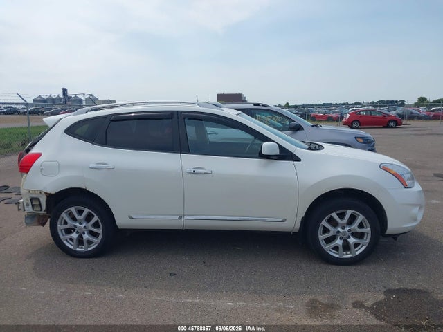 Aukcja sprzedaży 2013 Nissan Rogue Sv W/sl Pkg, vin: JN8AS5MV2DW654118, numer aukcji: 45788867