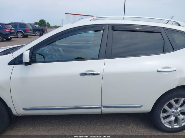 Aukcja sprzedaży 2013 Nissan Rogue Sv W/sl Pkg, vin: JN8AS5MV2DW654118, numer aukcji: 45788867