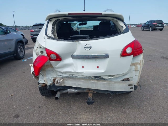 Aukcja sprzedaży 2013 Nissan Rogue Sv W/sl Pkg, vin: JN8AS5MV2DW654118, numer aukcji: 45788867