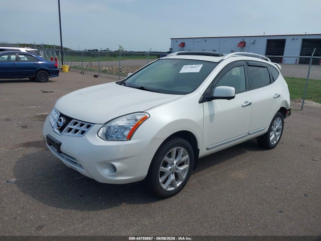 Aukcja sprzedaży 2013 Nissan Rogue Sv W/sl Pkg, vin: JN8AS5MV2DW654118, numer aukcji: 45788867