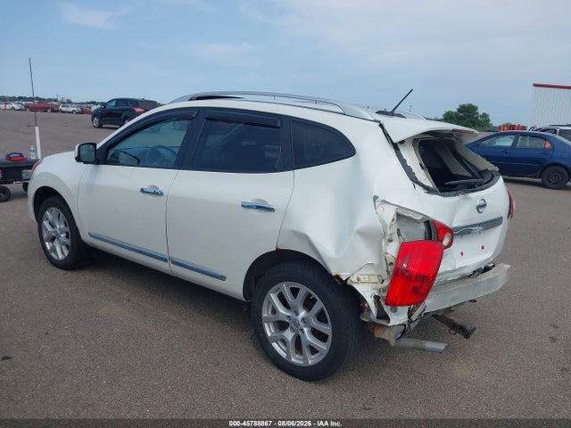 Aukcja sprzedaży 2013 Nissan Rogue Sv W/sl Pkg, vin: JN8AS5MV2DW654118, numer aukcji: 45788867