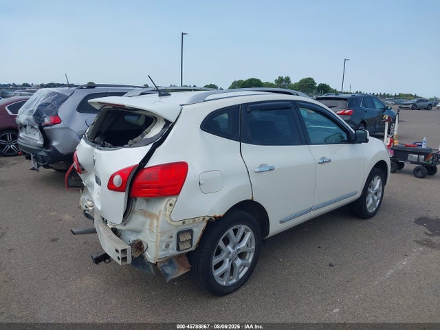 Aukcja sprzedaży 2013 Nissan Rogue Sv W/sl Pkg, vin: JN8AS5MV2DW654118, numer aukcji: 45788867