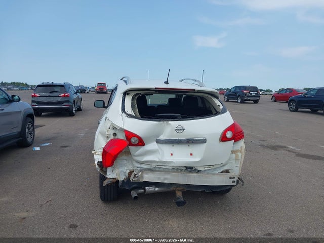 Aukcja sprzedaży 2013 Nissan Rogue Sv W/sl Pkg, vin: JN8AS5MV2DW654118, numer aukcji: 45788867