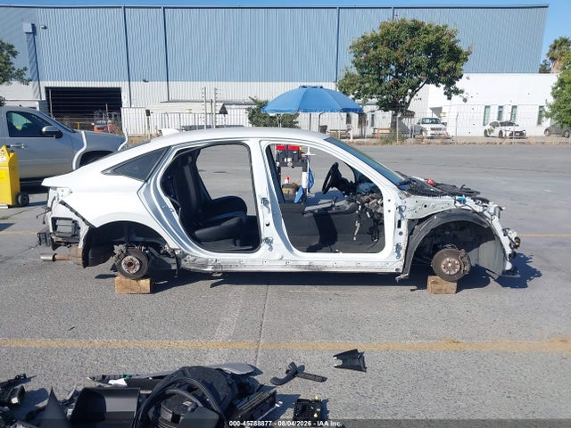 2HGFE2F59NH514881 Honda Civic Sport