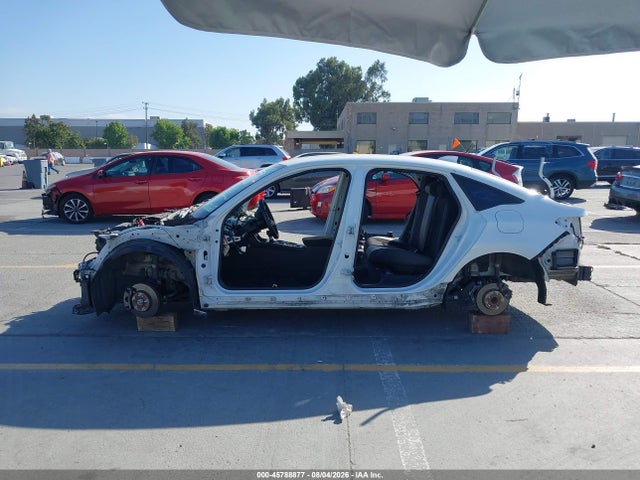 2HGFE2F59NH514881 Honda Civic Sport