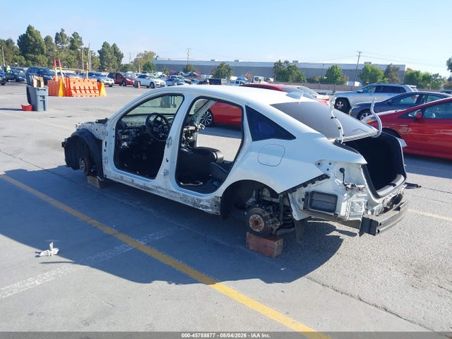 2HGFE2F59NH514881 Honda Civic Sport