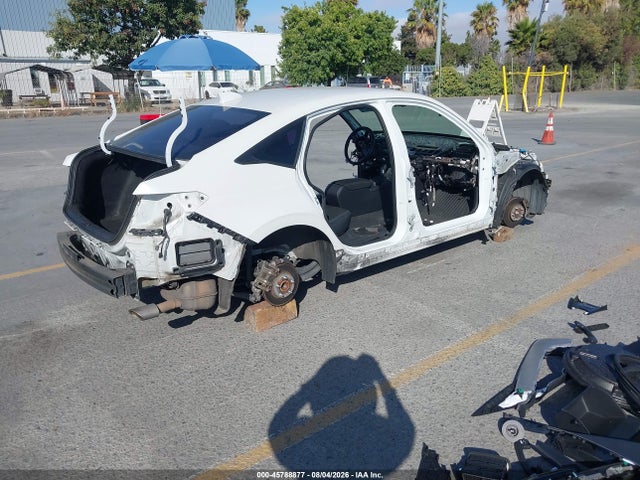 2HGFE2F59NH514881 Honda Civic Sport