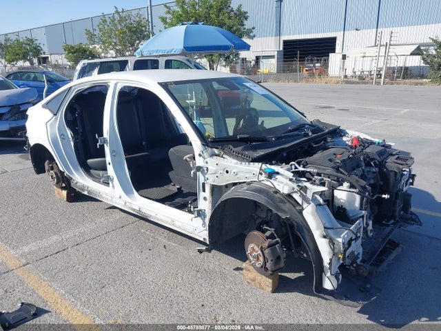2HGFE2F59NH514881 Honda Civic Sport