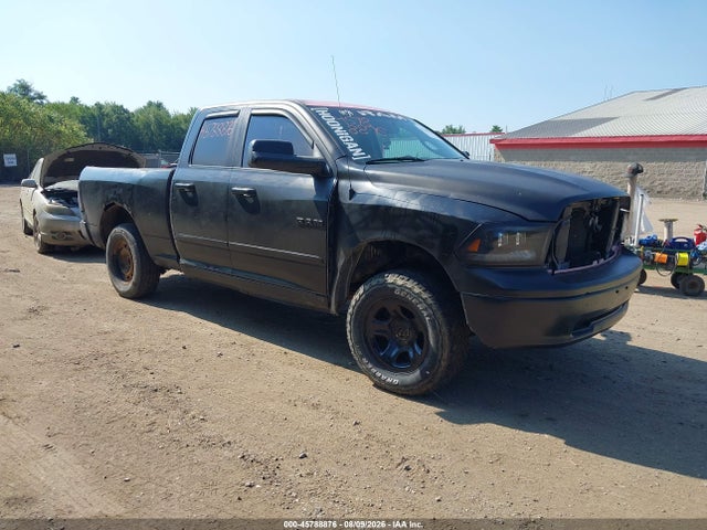 2009 Dodge Ram 1500 Slt/sport/trx მანქანა იყიდება აუქციონზე, vin: 1D3HV18PX9S709765, აუქციონის ნომერი: 45788876