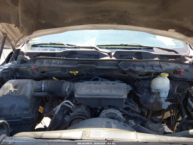 2009 Dodge Ram 1500 Slt/sport/trx მანქანა იყიდება აუქციონზე, vin: 1D3HV18PX9S709765, აუქციონის ნომერი: 45788876