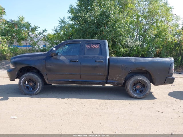 2009 Dodge Ram 1500 Slt/sport/trx მანქანა იყიდება აუქციონზე, vin: 1D3HV18PX9S709765, აუქციონის ნომერი: 45788876