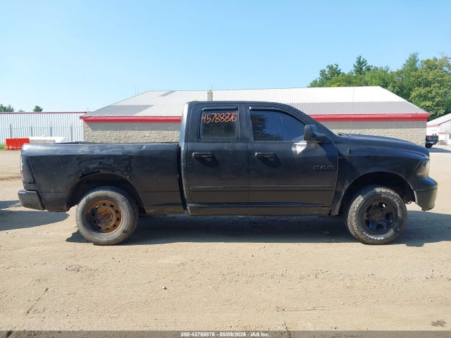 2009 Dodge Ram 1500 Slt/sport/trx მანქანა იყიდება აუქციონზე, vin: 1D3HV18PX9S709765, აუქციონის ნომერი: 45788876