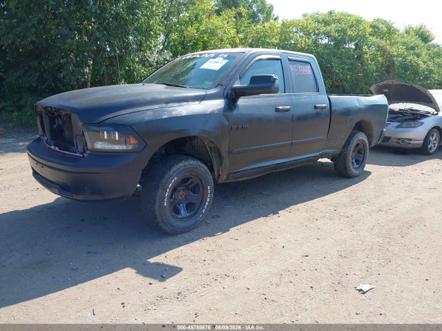 2009 Dodge Ram 1500 Slt/sport/trx მანქანა იყიდება აუქციონზე, vin: 1D3HV18PX9S709765, აუქციონის ნომერი: 45788876