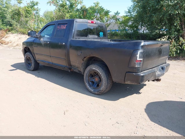 2009 Dodge Ram 1500 Slt/sport/trx მანქანა იყიდება აუქციონზე, vin: 1D3HV18PX9S709765, აუქციონის ნომერი: 45788876