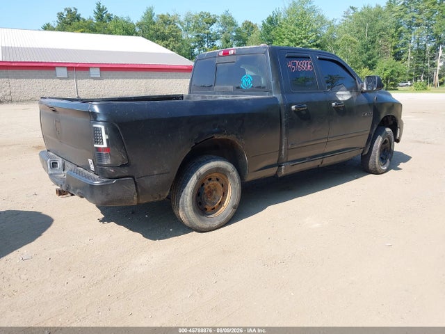 2009 Dodge Ram 1500 Slt/sport/trx მანქანა იყიდება აუქციონზე, vin: 1D3HV18PX9S709765, აუქციონის ნომერი: 45788876