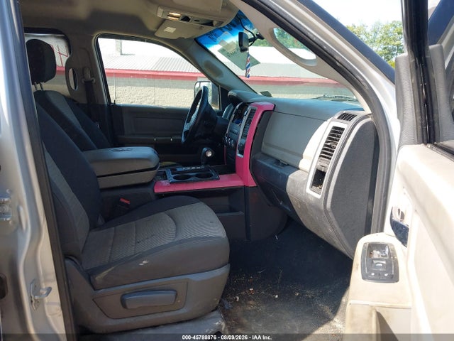2009 Dodge Ram 1500 Slt/sport/trx მანქანა იყიდება აუქციონზე, vin: 1D3HV18PX9S709765, აუქციონის ნომერი: 45788876