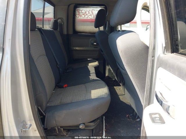 2009 Dodge Ram 1500 Slt/sport/trx მანქანა იყიდება აუქციონზე, vin: 1D3HV18PX9S709765, აუქციონის ნომერი: 45788876
