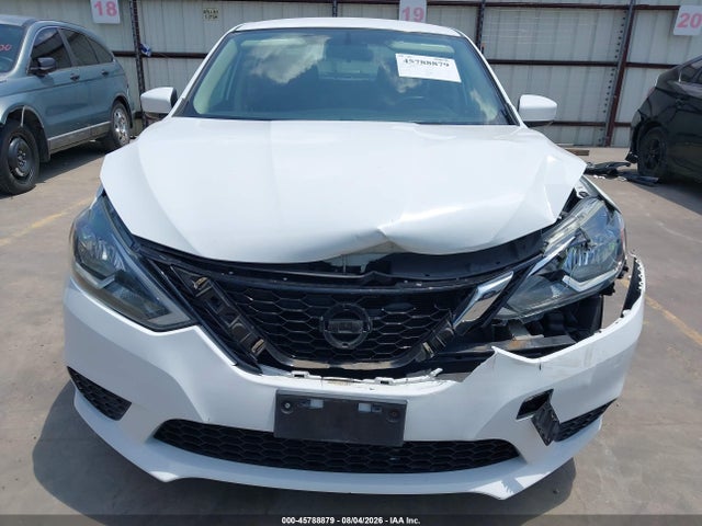 Продаж на аукціоні авто 2017 Nissan Sentra Sv, vin: 3N1AB7AP7HY281317, номер лоту: 45788879