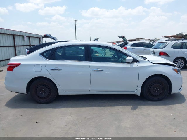 Продаж на аукціоні авто 2017 Nissan Sentra Sv, vin: 3N1AB7AP7HY281317, номер лоту: 45788879