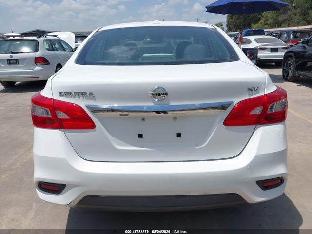 Продаж на аукціоні авто 2017 Nissan Sentra Sv, vin: 3N1AB7AP7HY281317, номер лоту: 45788879