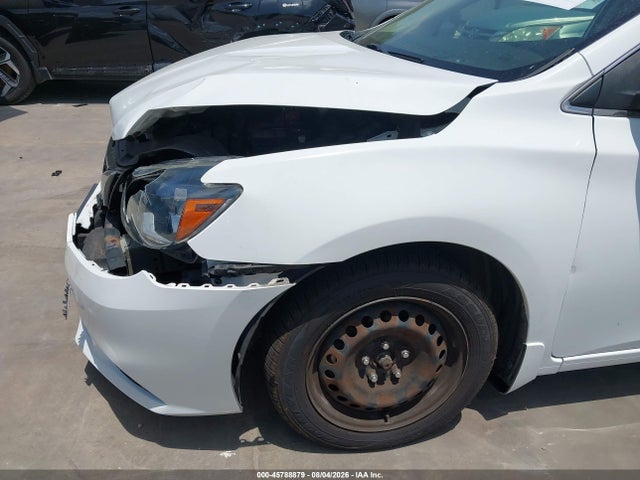 Продаж на аукціоні авто 2017 Nissan Sentra Sv, vin: 3N1AB7AP7HY281317, номер лоту: 45788879