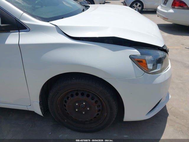 Продаж на аукціоні авто 2017 Nissan Sentra Sv, vin: 3N1AB7AP7HY281317, номер лоту: 45788879