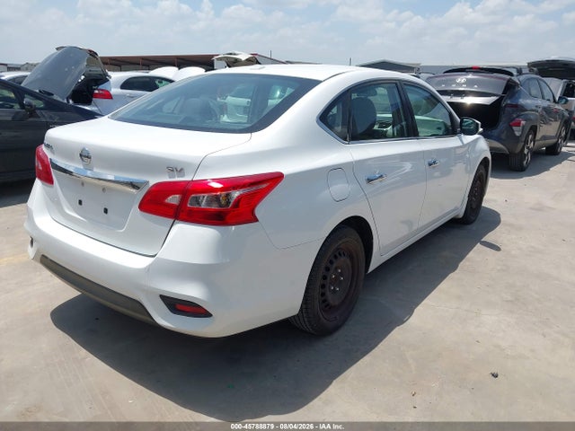 Продаж на аукціоні авто 2017 Nissan Sentra Sv, vin: 3N1AB7AP7HY281317, номер лоту: 45788879