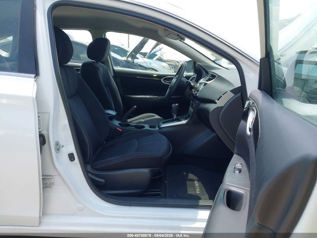 Продаж на аукціоні авто 2017 Nissan Sentra Sv, vin: 3N1AB7AP7HY281317, номер лоту: 45788879