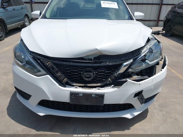 Продаж на аукціоні авто 2017 Nissan Sentra Sv, vin: 3N1AB7AP7HY281317, номер лоту: 45788879