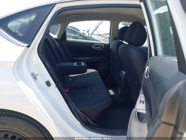 Продаж на аукціоні авто 2017 Nissan Sentra Sv, vin: 3N1AB7AP7HY281317, номер лоту: 45788879