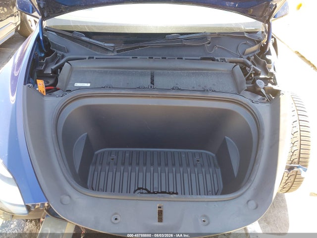 7SAYGDEE9NF348689 Tesla Model Y Long Range Dual Motor All-wheel Drive