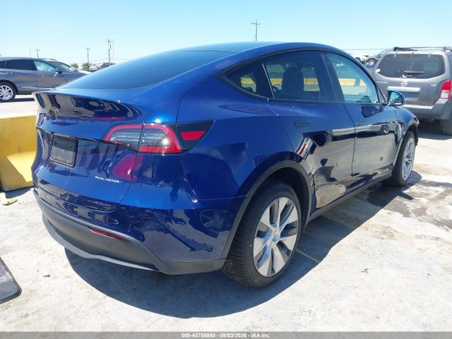 7SAYGDEE9NF348689 Tesla Model Y Long Range Dual Motor All-wheel Drive