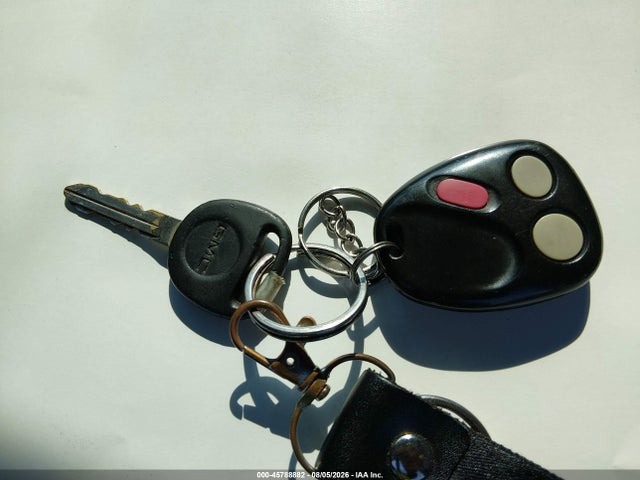 45788882 :رقم المزاد ، 1GKET16S156146833 vin ، 2005 Gmc Envoy Xl Sle مزاد بيع