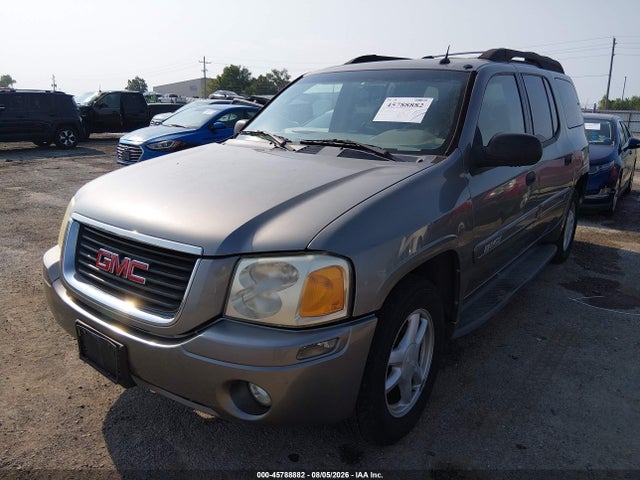 45788882 :رقم المزاد ، 1GKET16S156146833 vin ، 2005 Gmc Envoy Xl Sle مزاد بيع