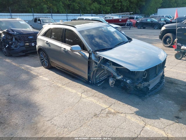 Aukcja sprzedaży 2025 Cadillac Xt4 Awd Sport, vin: 1GYFZFR49SF143015, numer aukcji: 45788887