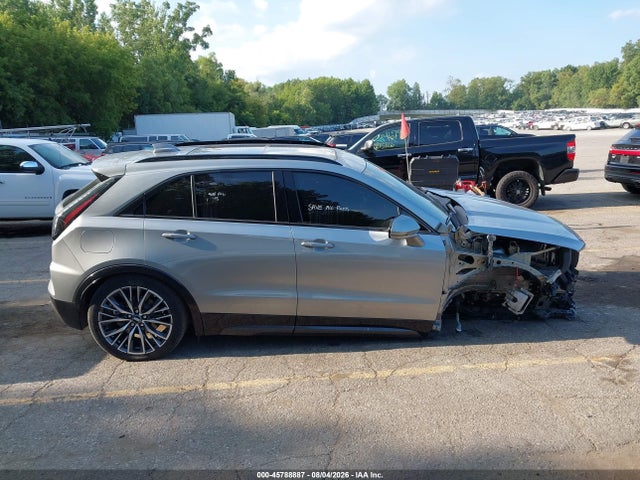 Aukcja sprzedaży 2025 Cadillac Xt4 Awd Sport, vin: 1GYFZFR49SF143015, numer aukcji: 45788887