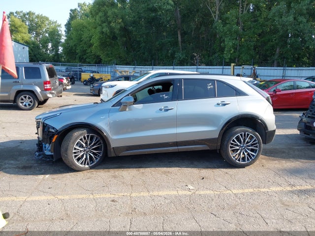 Aukcja sprzedaży 2025 Cadillac Xt4 Awd Sport, vin: 1GYFZFR49SF143015, numer aukcji: 45788887