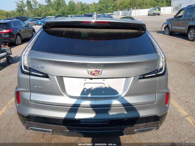 Aukcja sprzedaży 2025 Cadillac Xt4 Awd Sport, vin: 1GYFZFR49SF143015, numer aukcji: 45788887