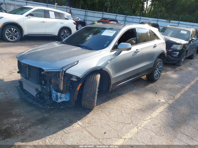 Aukcja sprzedaży 2025 Cadillac Xt4 Awd Sport, vin: 1GYFZFR49SF143015, numer aukcji: 45788887