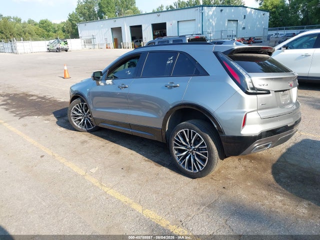 Aukcja sprzedaży 2025 Cadillac Xt4 Awd Sport, vin: 1GYFZFR49SF143015, numer aukcji: 45788887